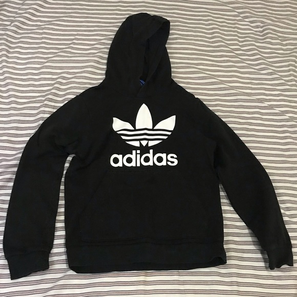 adidas Other - Adidas Hoodie with Logo